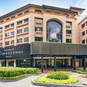 Hotel Orchard Rendezvous By Far East Hospitality, Singapour