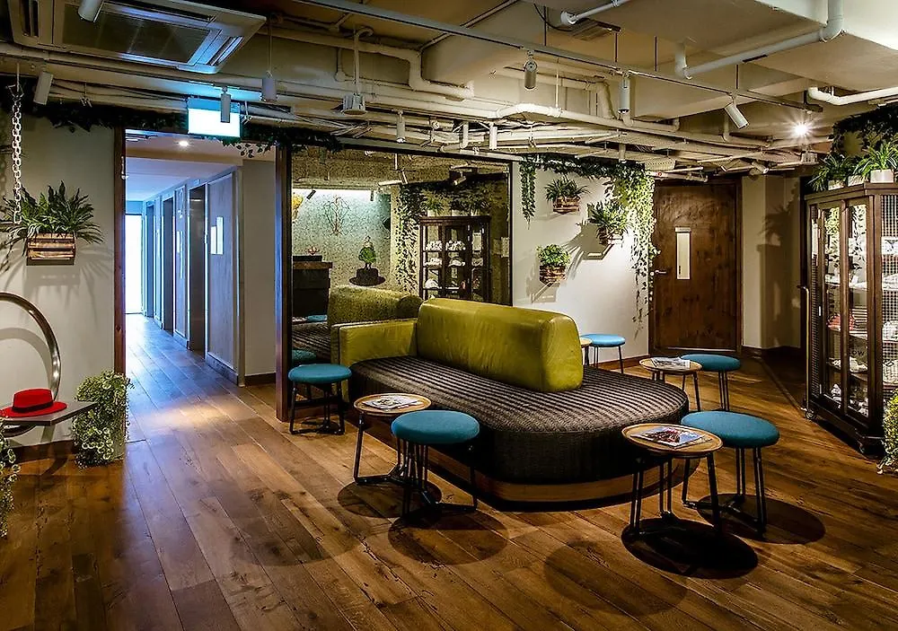 Lyf Bugis Singapore Managed By The Ascott Ltd Otel