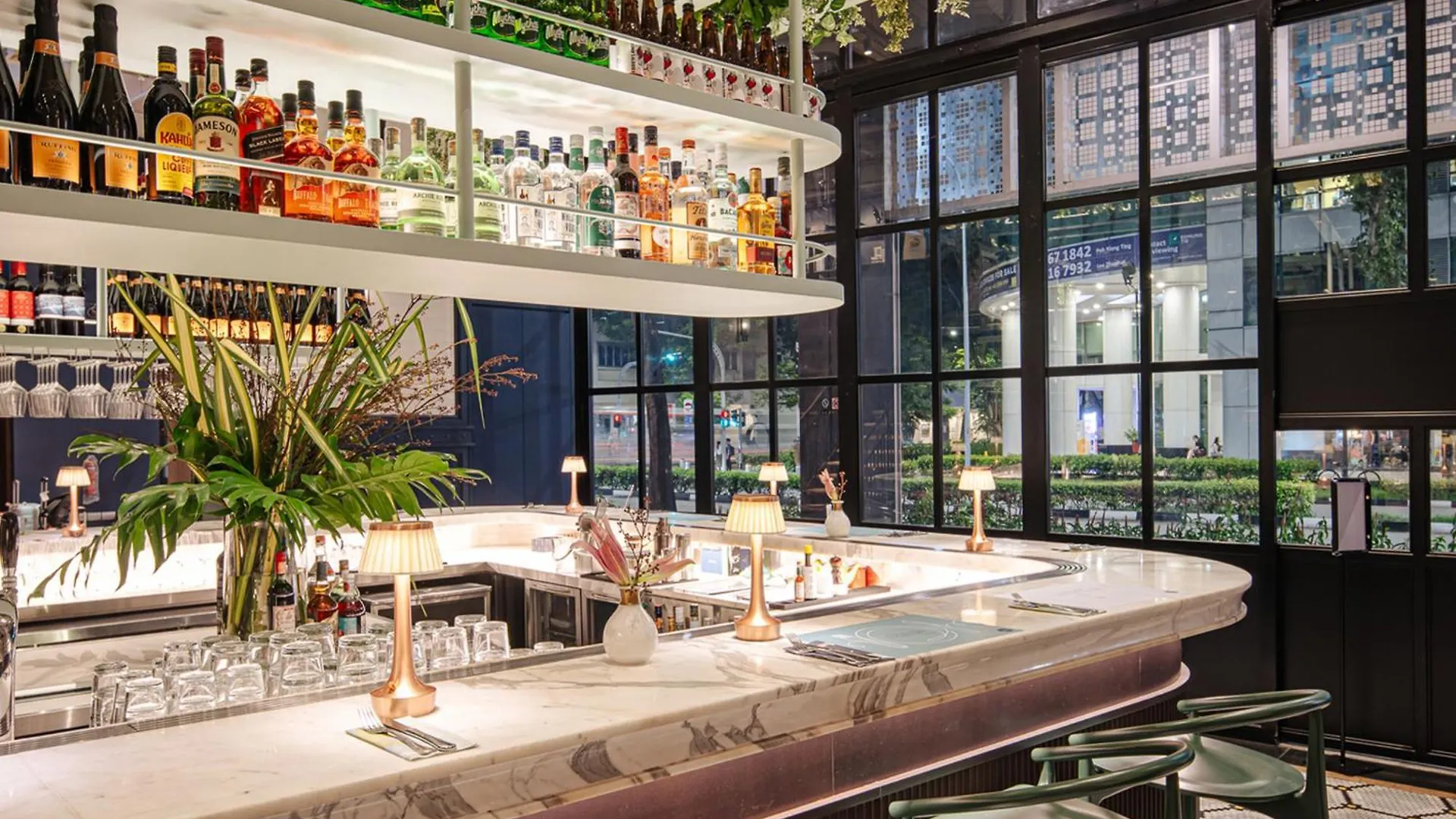 Lyf Bugis Singapore Managed By The Ascott Ltd Otel