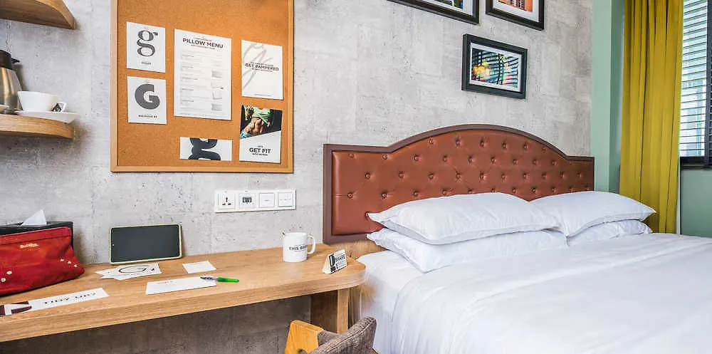 Hotel G Singapore 4*,  Singapore