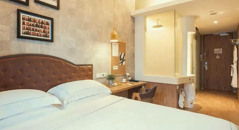 Lyf Bugis Singapore Managed By The Ascott Ltd 4*,