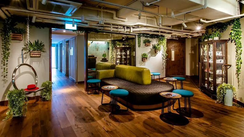 Otel Lyf Bugis Singapore Managed By The Ascott Ltd
